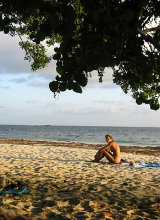 sandrine-showing-pink-at-the-beach/11.jpg